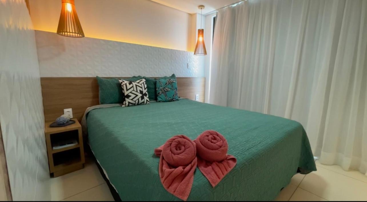 Laguna Beach Flat Porto de Galinhas Exterior photo