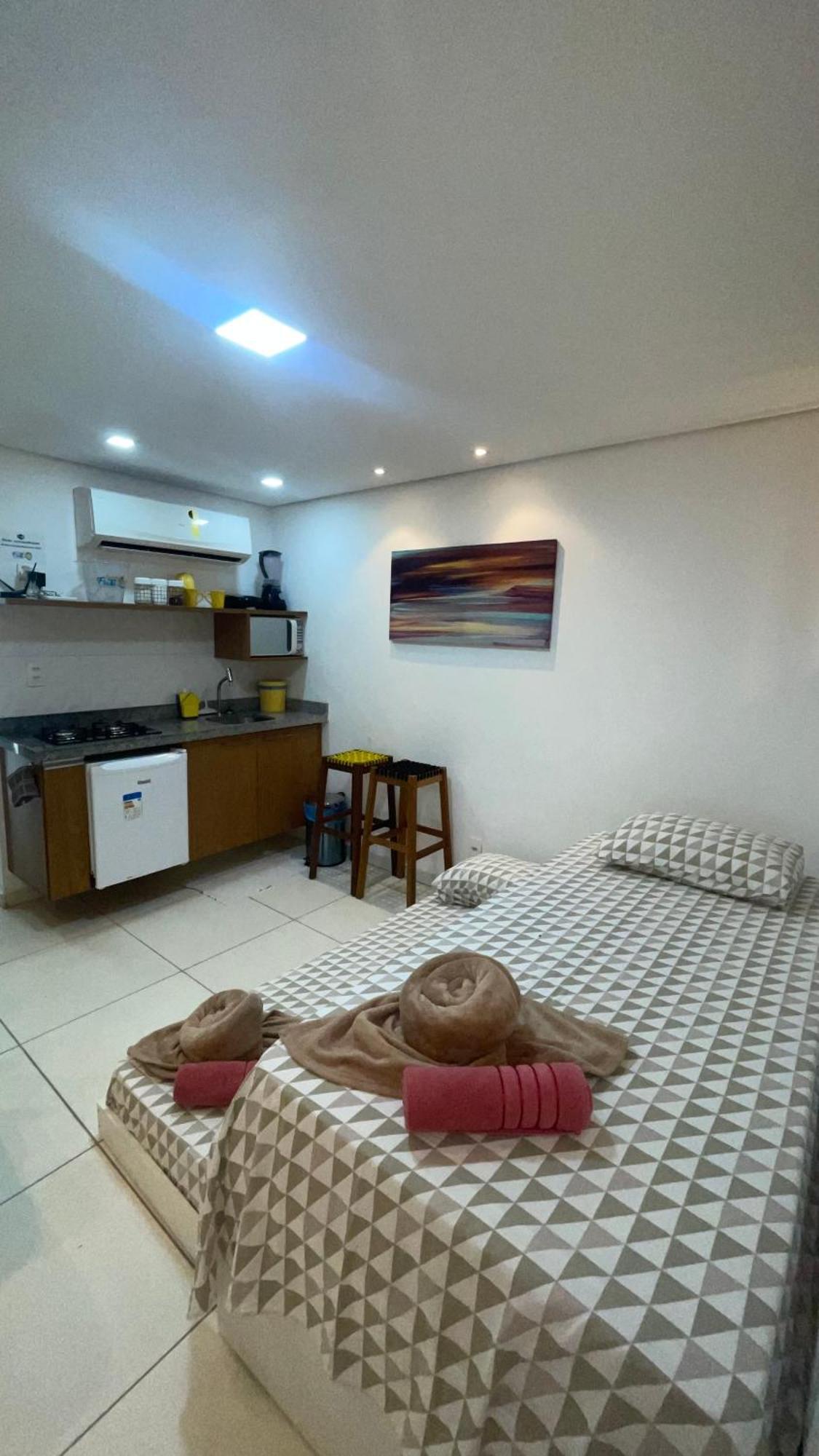 Laguna Beach Flat Porto de Galinhas Exterior photo